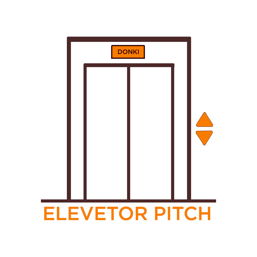 Elevetor pitch